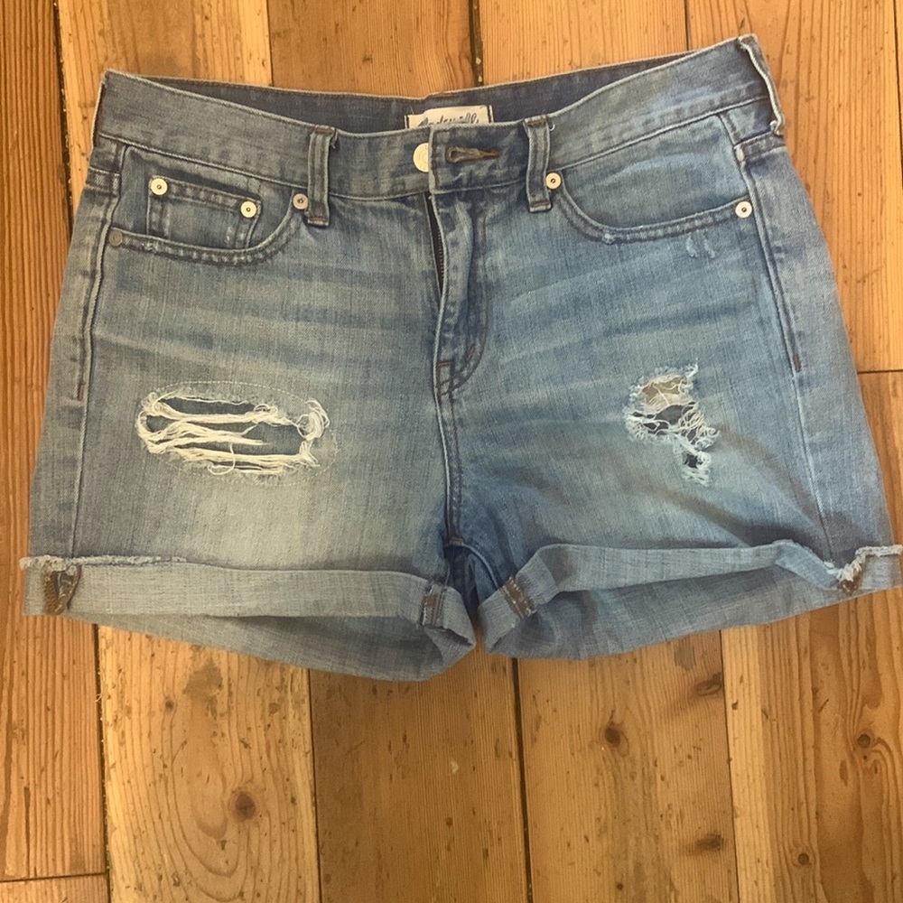 Madewell shorts